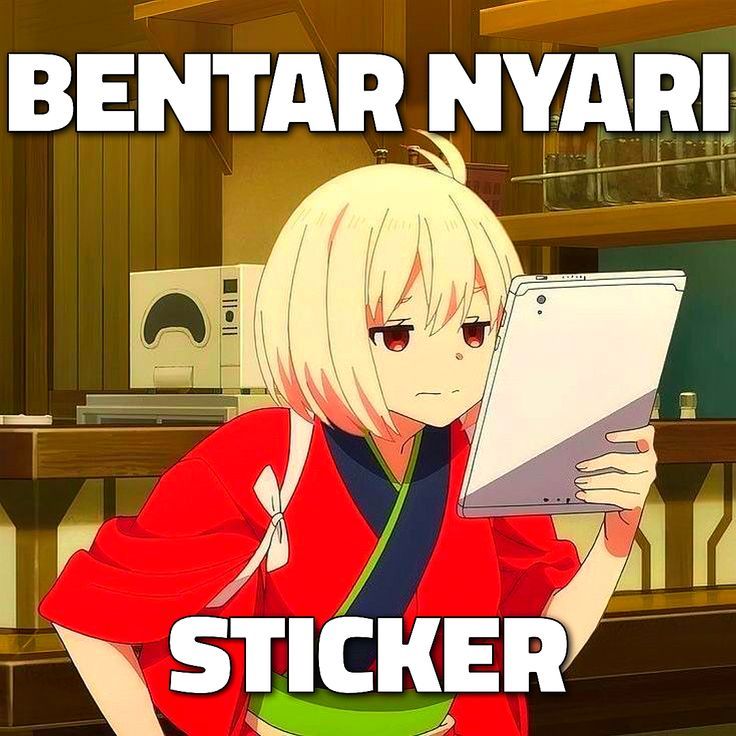 Random stiker